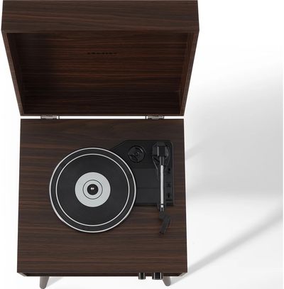 Patefonas CROSLEY Jasper Walnut