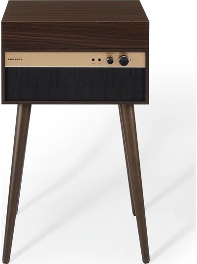 Patefonas CROSLEY Jasper Walnut