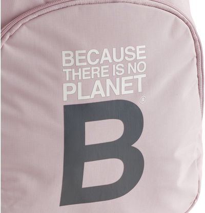 Kuprinė MR Planet B, RPET, 41 cm, 2 sk., rožinės sp.