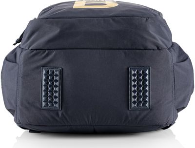 Kuprinė MR Planet B, RPET, 41 cm, 2 sk., t. mėlynos sp.