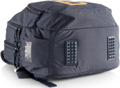 Kuprinė MR Planet B, RPET, 41 cm, 2 sk., t. mėlynos sp.