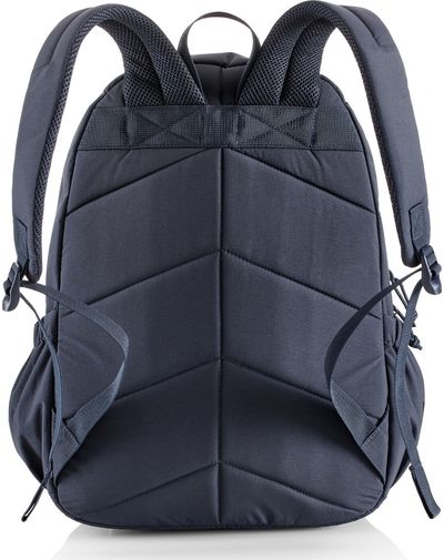 Kuprinė MR Planet B, RPET, 41 cm, 2 sk., t. mėlynos sp.