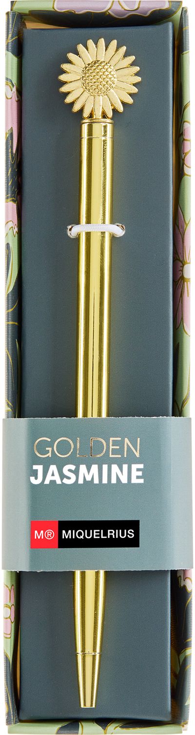 Tušinukas MR GOLDEN DAISY, dėžutėje, 0,5mm, mėlynos sp.