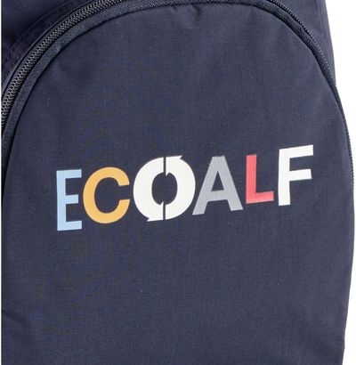 Kuprinė MR Planet B, RPET, 35 cm, 2 sk., t. mėlynos sp.