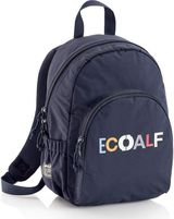 Kuprinė MR Planet B, RPET, 35 cm, 2 sk., t. mėlynos sp.