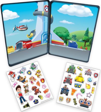PAW PATROL Magnetinis rinkinys