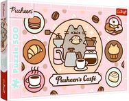 TREFL PUSHEEN Dėlionė 500 det.