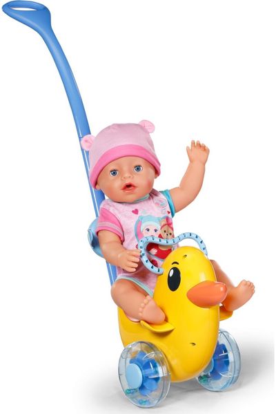 BABY BORN Stumdoma antytė Berta