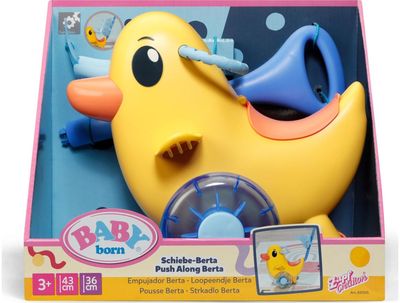 BABY BORN Stumdoma antytė Berta