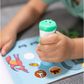 MELISSA & DOUG STICKER WOW! Veiklos knygelė Dinozauras