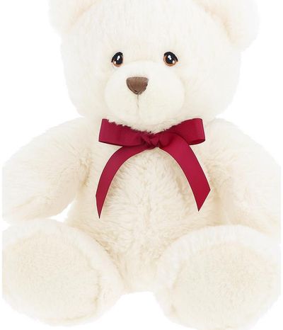 Pliušinis žaislas KEEL TOYS Keeleco Teddy Bear Harry, 30 cm, įv. rūšių