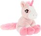 Pliušinis žaislas KEEL TOYS Ponytails Unicorn, 16 cm, įv. rūšių