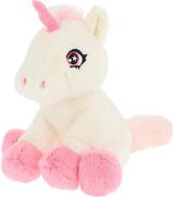 Pliušinis žaislas KEEL TOYS Ponytails Unicorn, 16 cm, įv. rūšių