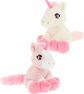 Pliušinis žaislas KEEL TOYS Ponytails Unicorn, 16 cm, įv. rūšių
