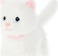Pliušinis žaislas kačiukas KEEL TOYS Keeleco Pouncing Kitty Love, 18 cm, įv. rūšių