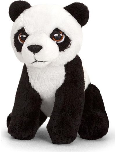 Pliušinis žaislas KEEL TOYS Keeleco Exotic Animals, 12 cm, įv. rūšių