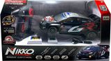 NIKKO RC automobilis Toyota GR #69 Kalle Rovanperä, 1:14
