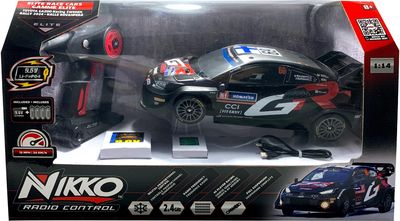 NIKKO RC automobilis Toyota GR #69 Kalle Rovanperä, 1:14