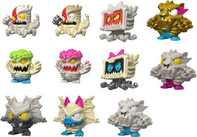 MRBEAST LAB Swarms Figūrėlė, 2,5 cm