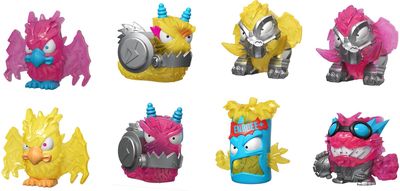 MRBEAST LAB Swarms Figūrėlė, 2,5 cm