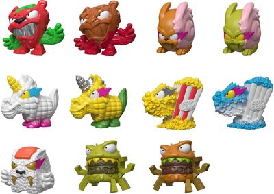 MRBEAST LAB Swarms Figūrėlė, 2,5 cm