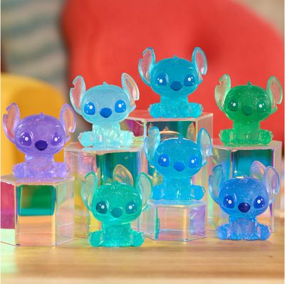 STITCH Tampri kolekcinė figūrėlė uždaroje pakuotėje, 5 cm