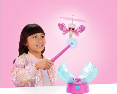 L.O.L. SURPRISE MAGIC FLYERS Lėlytė fėja