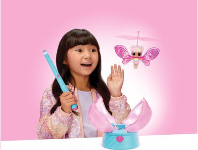 L.O.L. SURPRISE MAGIC FLYERS Lėlytė fėja