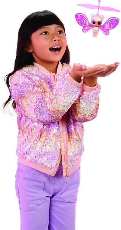 L.O.L. SURPRISE MAGIC FLYERS Lėlytė fėja