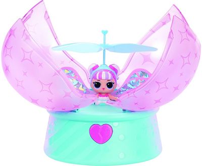 L.O.L. SURPRISE MAGIC FLYERS Lėlytė fėja