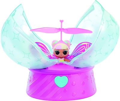 L.O.L. SURPRISE MAGIC FLYERS Lėlytė fėja