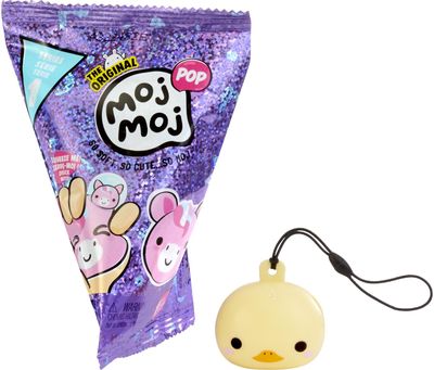 MOJ MOJ POP Gyvūnėlis-siurprizas