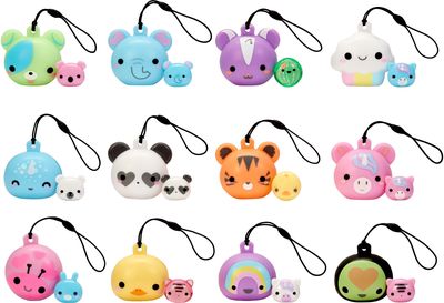 MOJ MOJ POP Gyvūnėlis-siurprizas