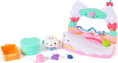 GABBY´S DOLLHOUSE Rinkinys Balkonas