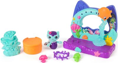 GABBY´S DOLLHOUSE Rinkinys Balkonas