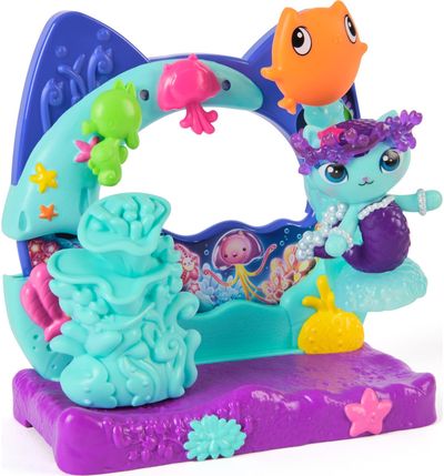 GABBY´S DOLLHOUSE Rinkinys Balkonas