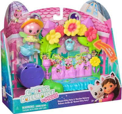 GABBY´S DOLLHOUSE Rinkinys Balkonas