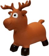 bo. Šokliukas - Briedis