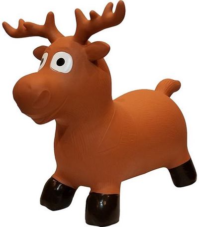 bo. Šokliukas - Briedis