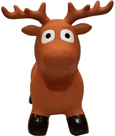 bo. Šokliukas - Briedis