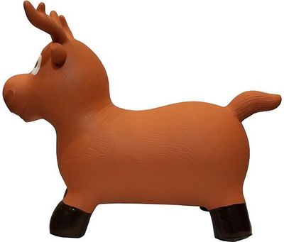 bo. Šokliukas - Briedis