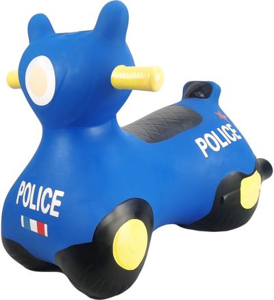 bo. Šokliukas - Policija