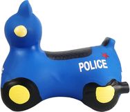 bo. Šokliukas - Policija"