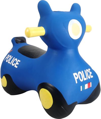 bo. Šokliukas - Policija