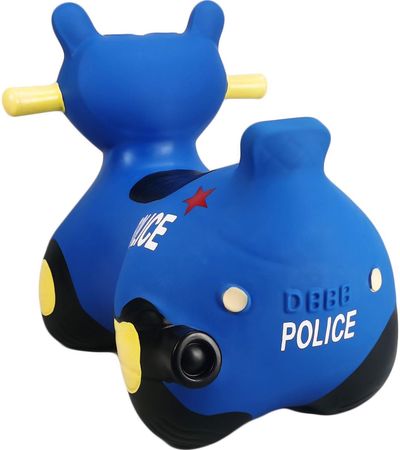 bo. Šokliukas - Policija