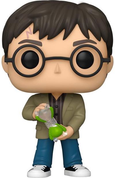Vinilinė figūrėlė FUNKO POP! Harry Potter - Harry Potter