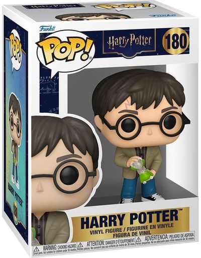 Vinilinė figūrėlė FUNKO POP! Harry Potter - Harry Potter