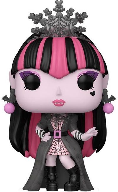 FUNKO POP! Vinilinė figūrėlė: Monster High - Draculaura (Howliday Outfit)