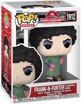 FUNKO POP! Vinilinė figūrėlė: Rocky Horror Picture Show - Frank-N-Furter in Hospital Gown