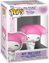 Vinilinė figūrėlė FUNKO POP! Sanrio - My Melody